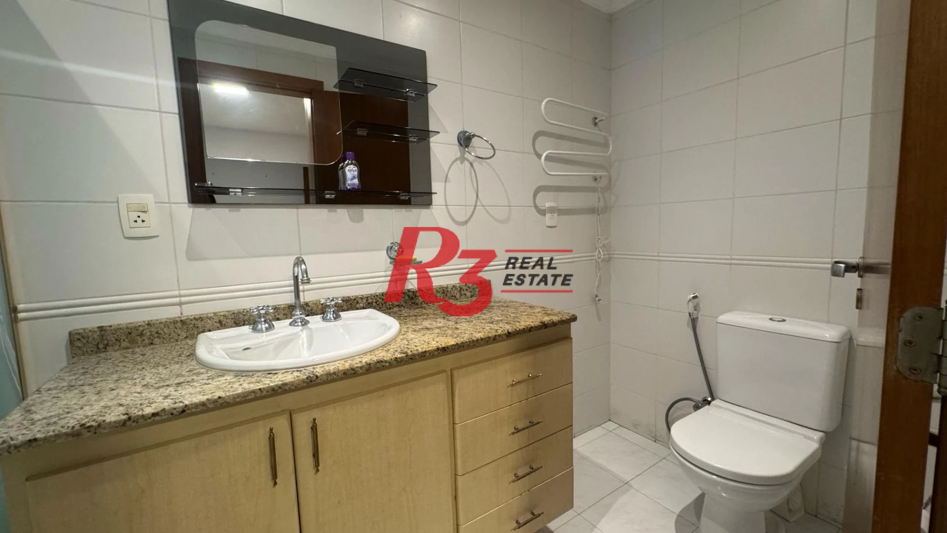 Apartamento à venda, 161 m² por R$ 1.590.000,00 - Gonzaga - Santos/SP