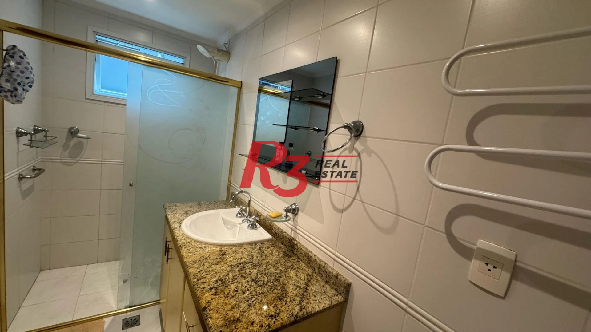 Apartamento à venda, 161 m² por R$ 1.590.000,00 - Gonzaga - Santos/SP