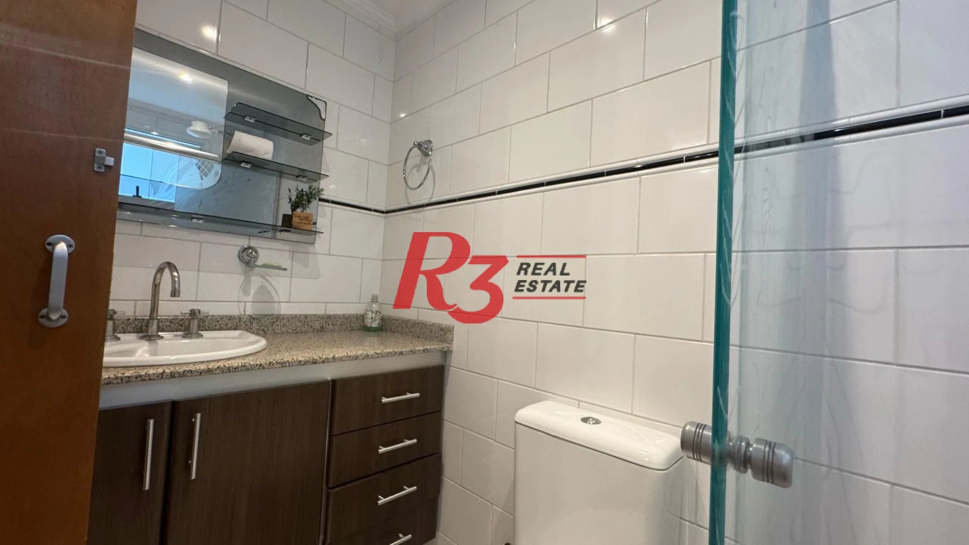 Apartamento à venda, 161 m² por R$ 1.590.000,00 - Gonzaga - Santos/SP