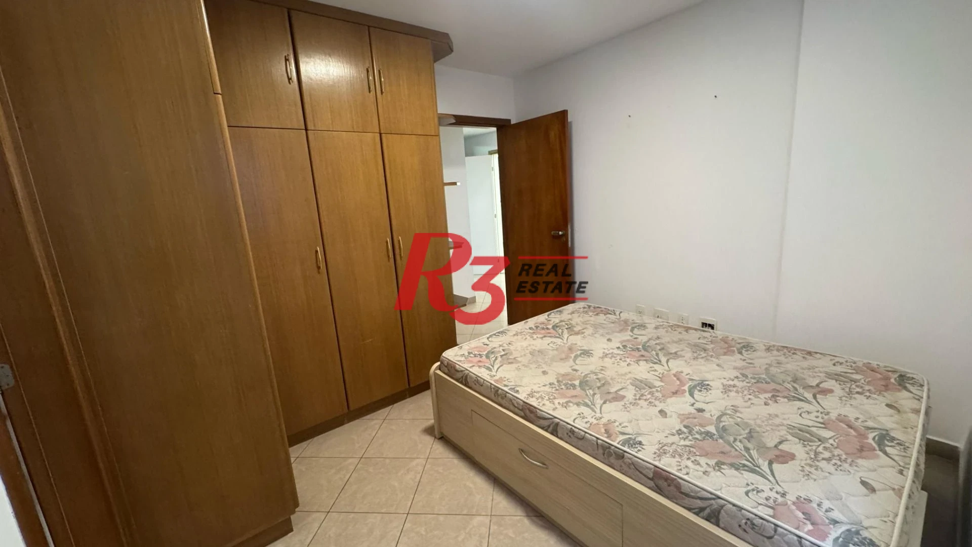 Apartamento à venda, 161 m² por R$ 1.590.000,00 - Gonzaga - Santos/SP