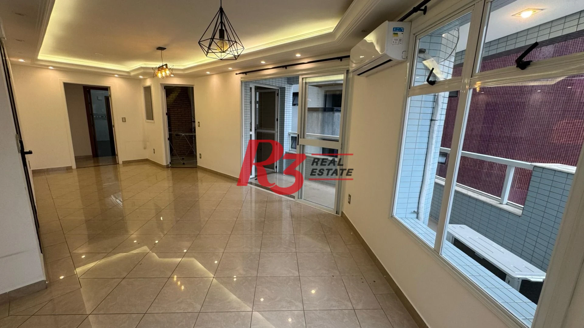 Apartamento à venda, 161 m² por R$ 1.590.000,00 - Gonzaga - Santos/SP