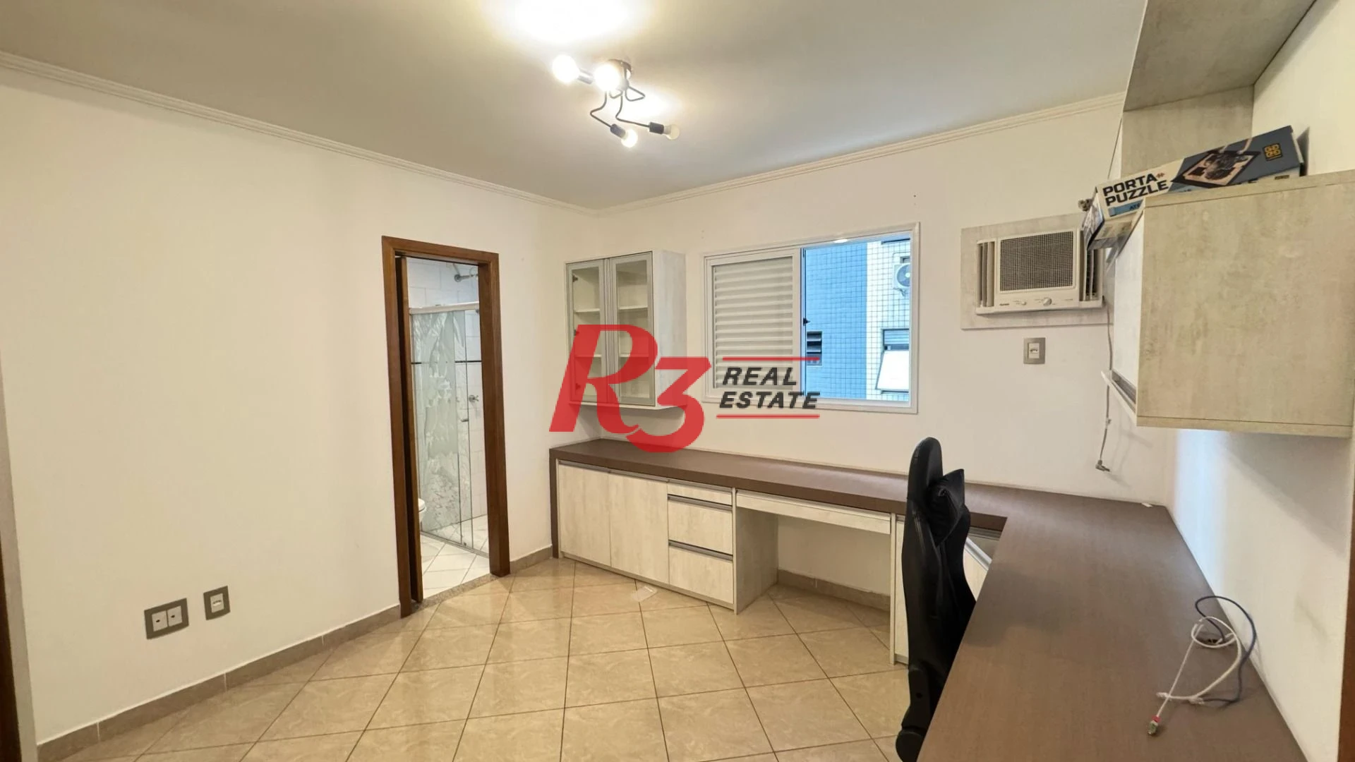 Apartamento à venda, 161 m² por R$ 1.590.000,00 - Gonzaga - Santos/SP