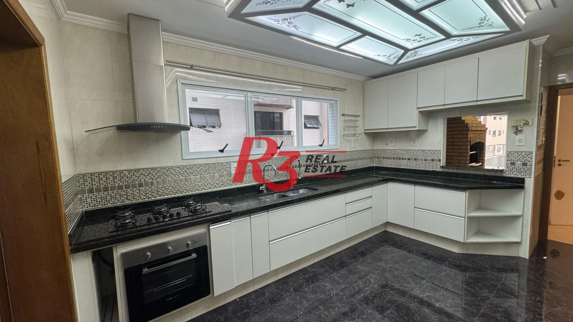 Apartamento à venda, 161 m² por R$ 1.590.000,00 - Gonzaga - Santos/SP