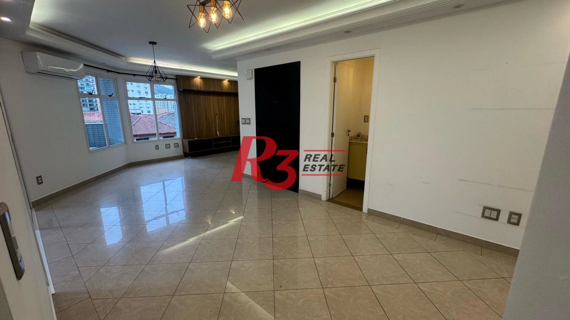 Apartamento à venda, 161 m² por R$ 1.590.000,00 - Gonzaga - Santos/SP