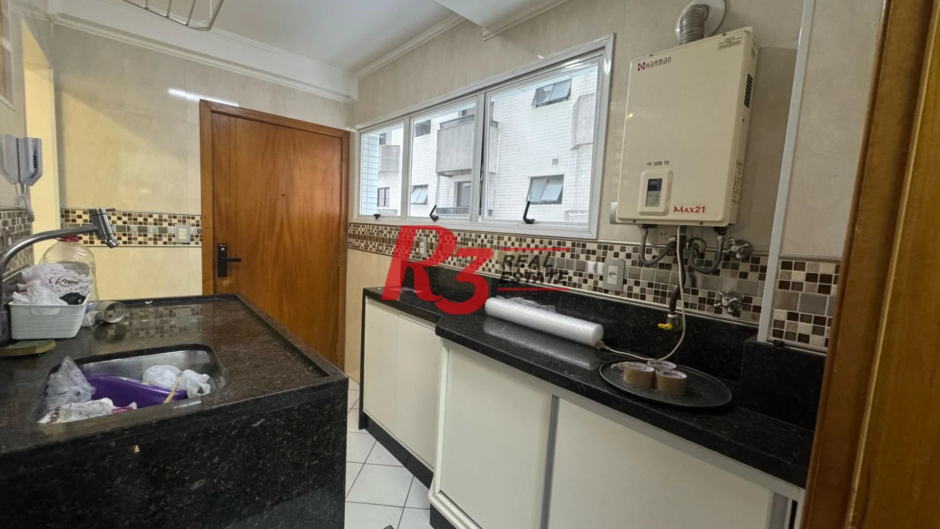 Apartamento à venda, 161 m² por R$ 1.590.000,00 - Gonzaga - Santos/SP