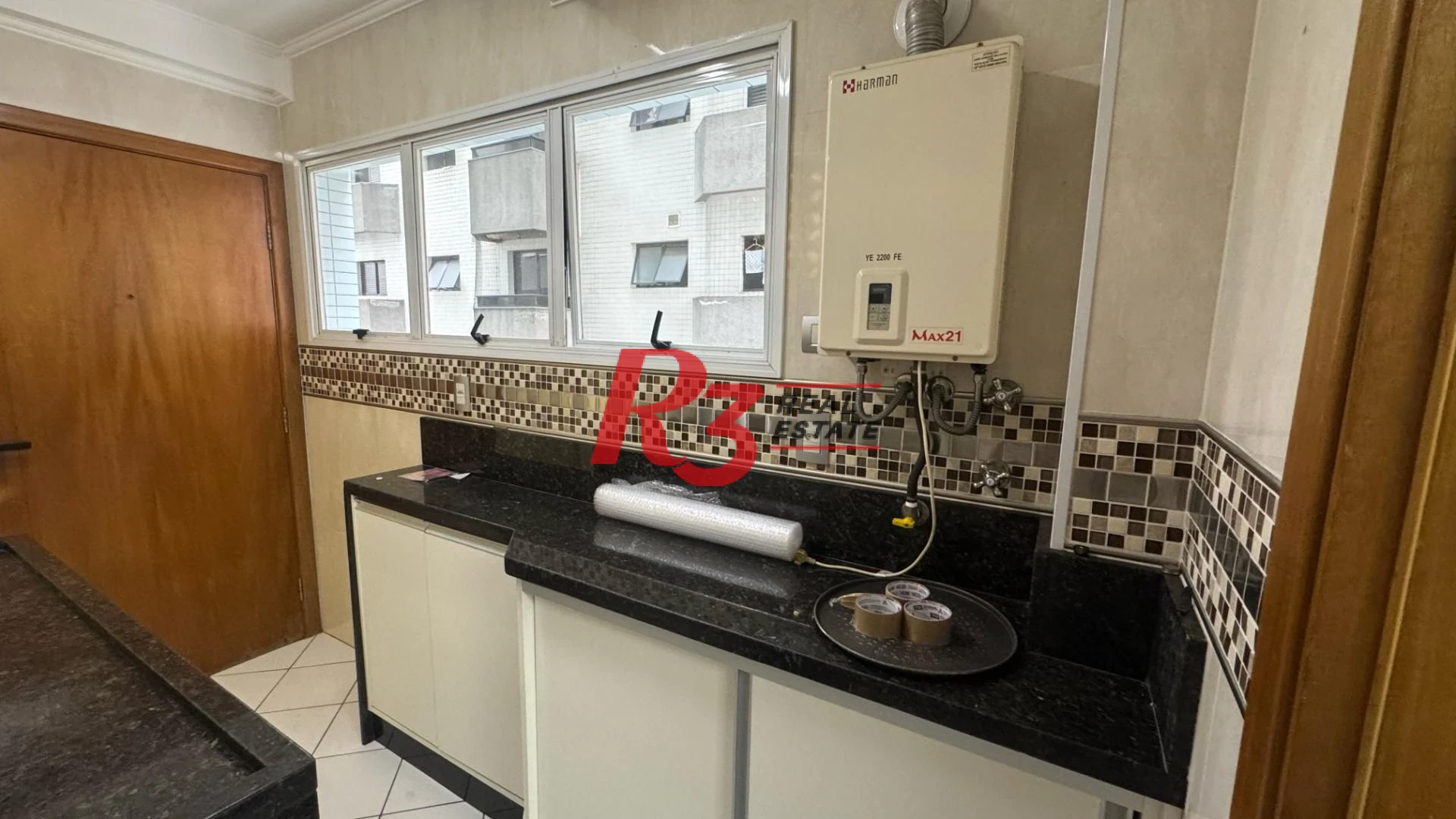 Apartamento à venda, 161 m² por R$ 1.590.000,00 - Gonzaga - Santos/SP