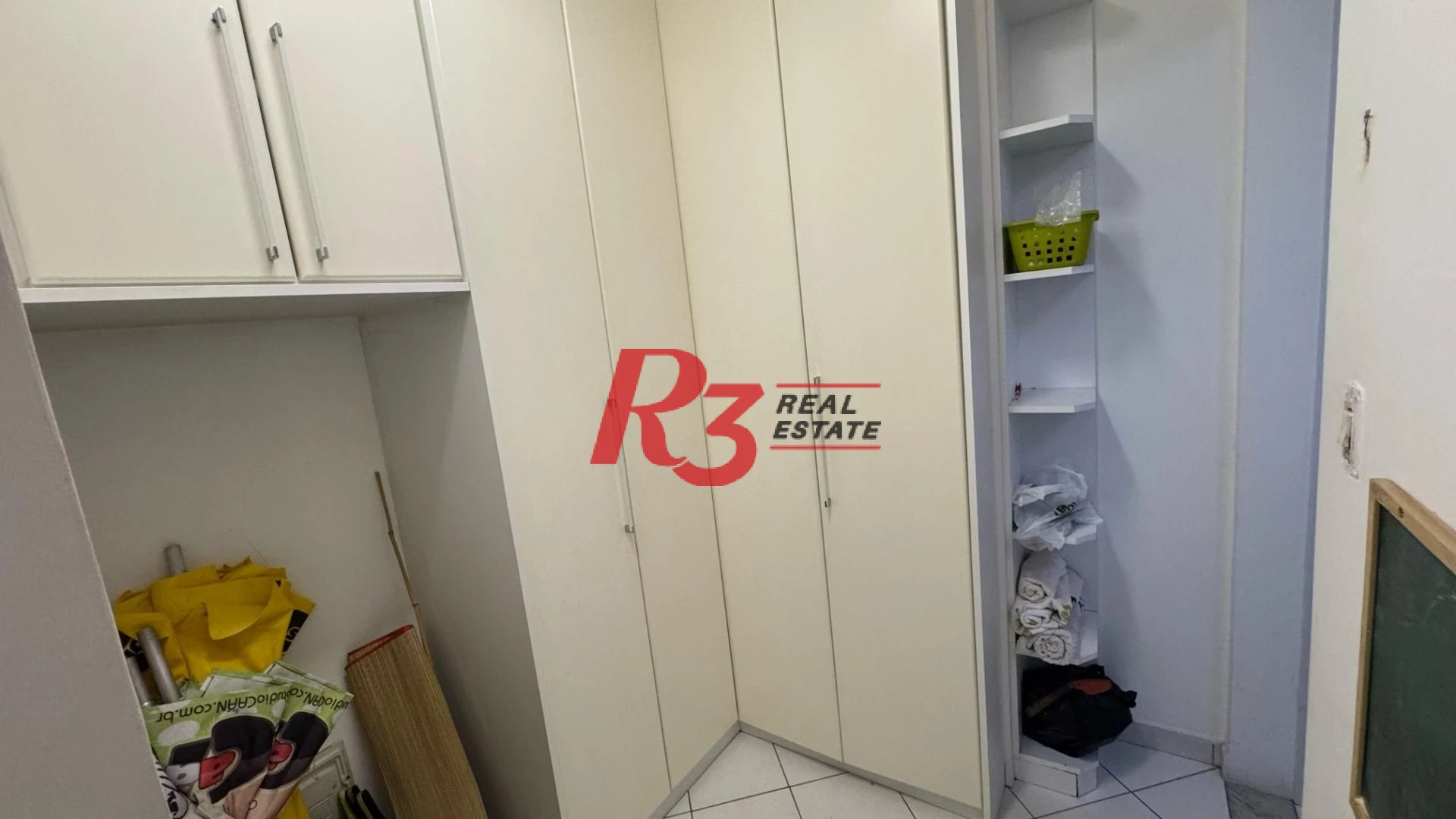 Apartamento à venda, 161 m² por R$ 1.590.000,00 - Gonzaga - Santos/SP