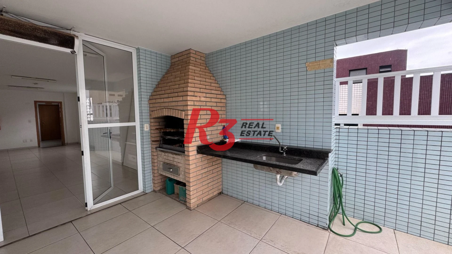 Apartamento à venda, 161 m² por R$ 1.590.000,00 - Gonzaga - Santos/SP