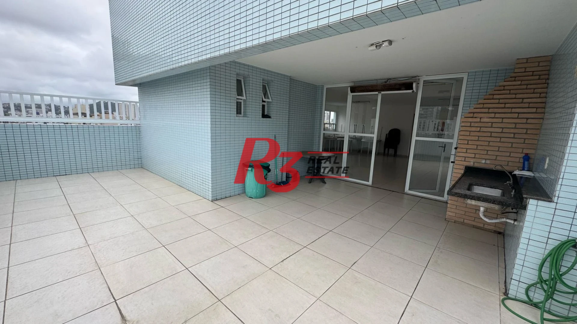 Apartamento à venda, 161 m² por R$ 1.590.000,00 - Gonzaga - Santos/SP