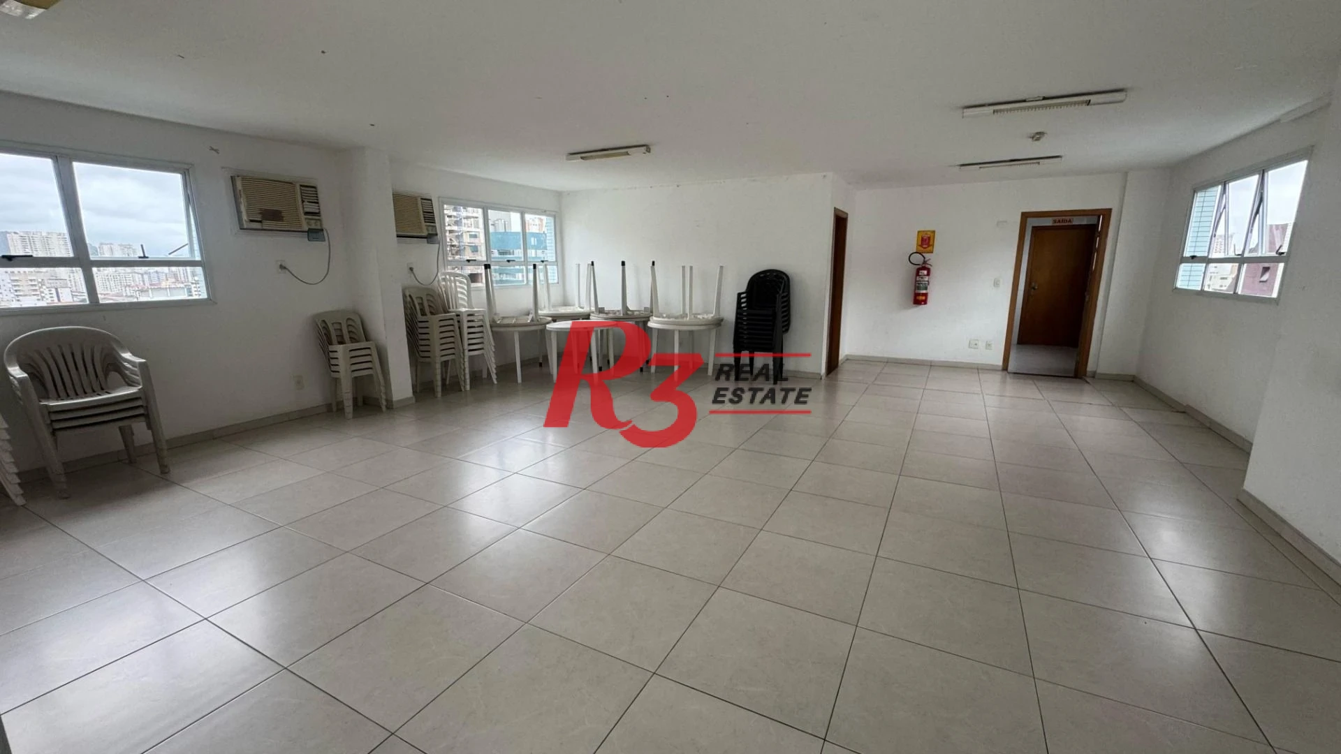 Apartamento à venda, 161 m² por R$ 1.590.000,00 - Gonzaga - Santos/SP