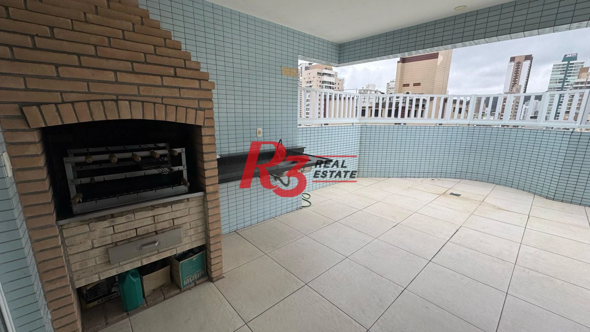 Apartamento à venda, 161 m² por R$ 1.590.000,00 - Gonzaga - Santos/SP
