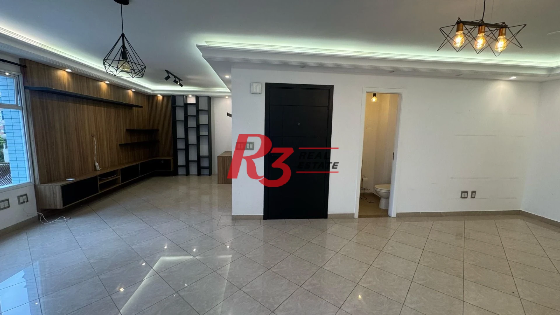 Apartamento à venda, 161 m² por R$ 1.590.000,00 - Gonzaga - Santos/SP