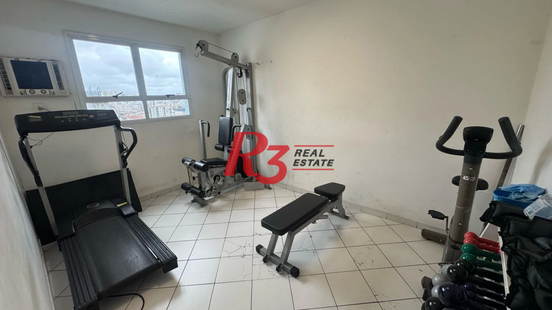 Apartamento à venda, 161 m² por R$ 1.590.000,00 - Gonzaga - Santos/SP