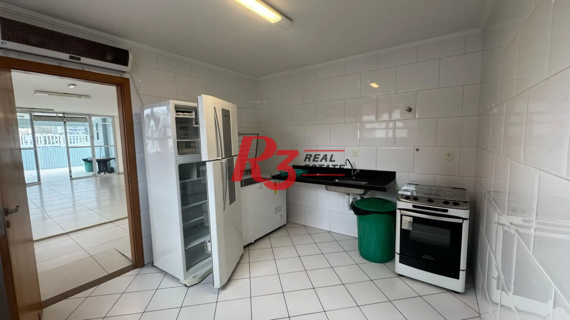 Apartamento à venda, 161 m² por R$ 1.590.000,00 - Gonzaga - Santos/SP