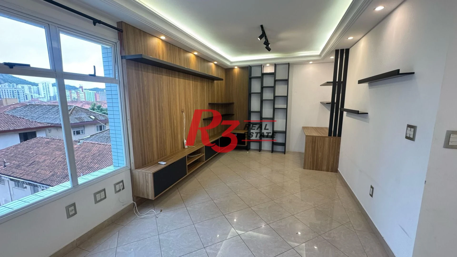 Apartamento à venda, 161 m² por R$ 1.590.000,00 - Gonzaga - Santos/SP