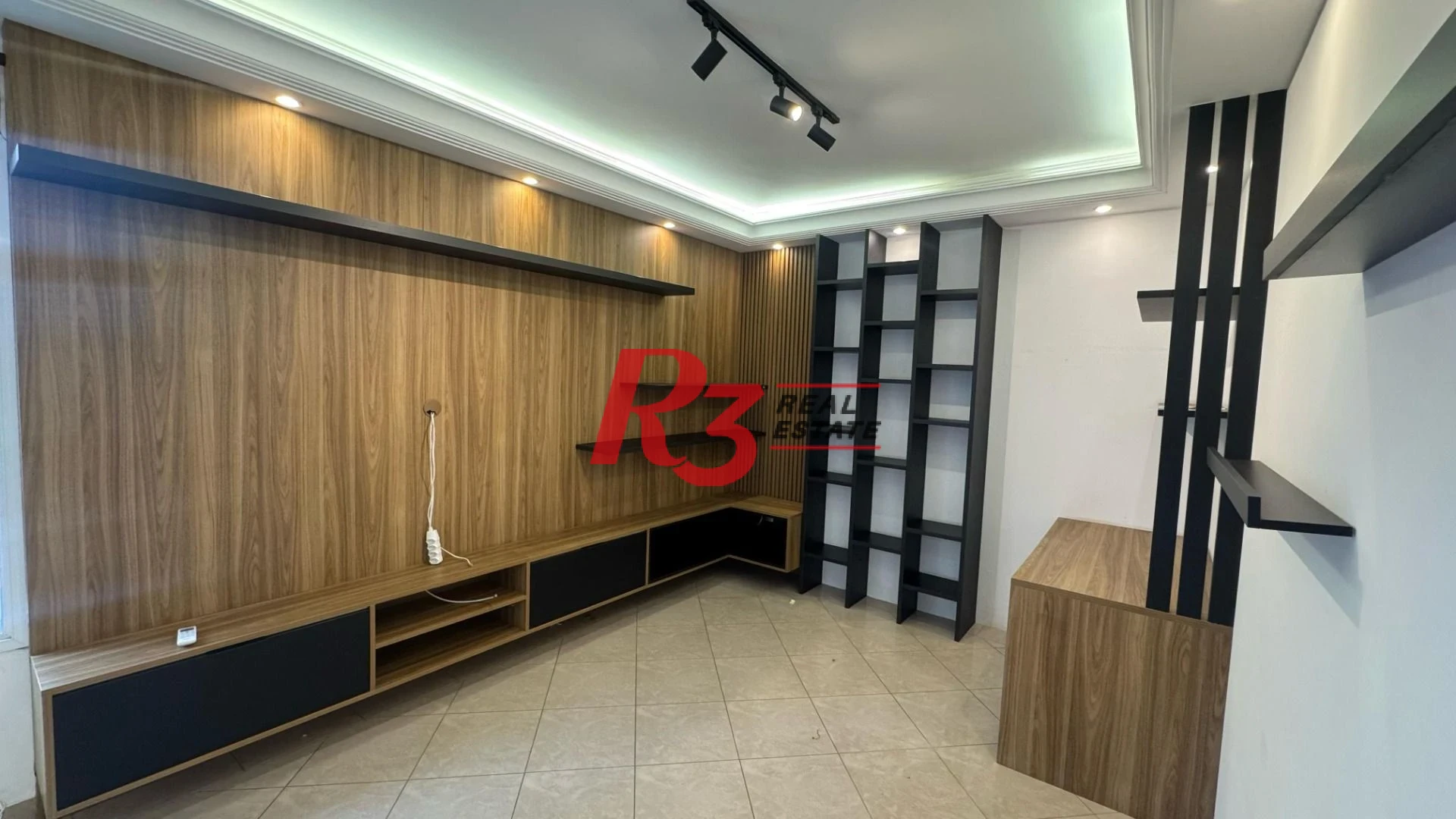 Apartamento à venda, 161 m² por R$ 1.590.000,00 - Gonzaga - Santos/SP