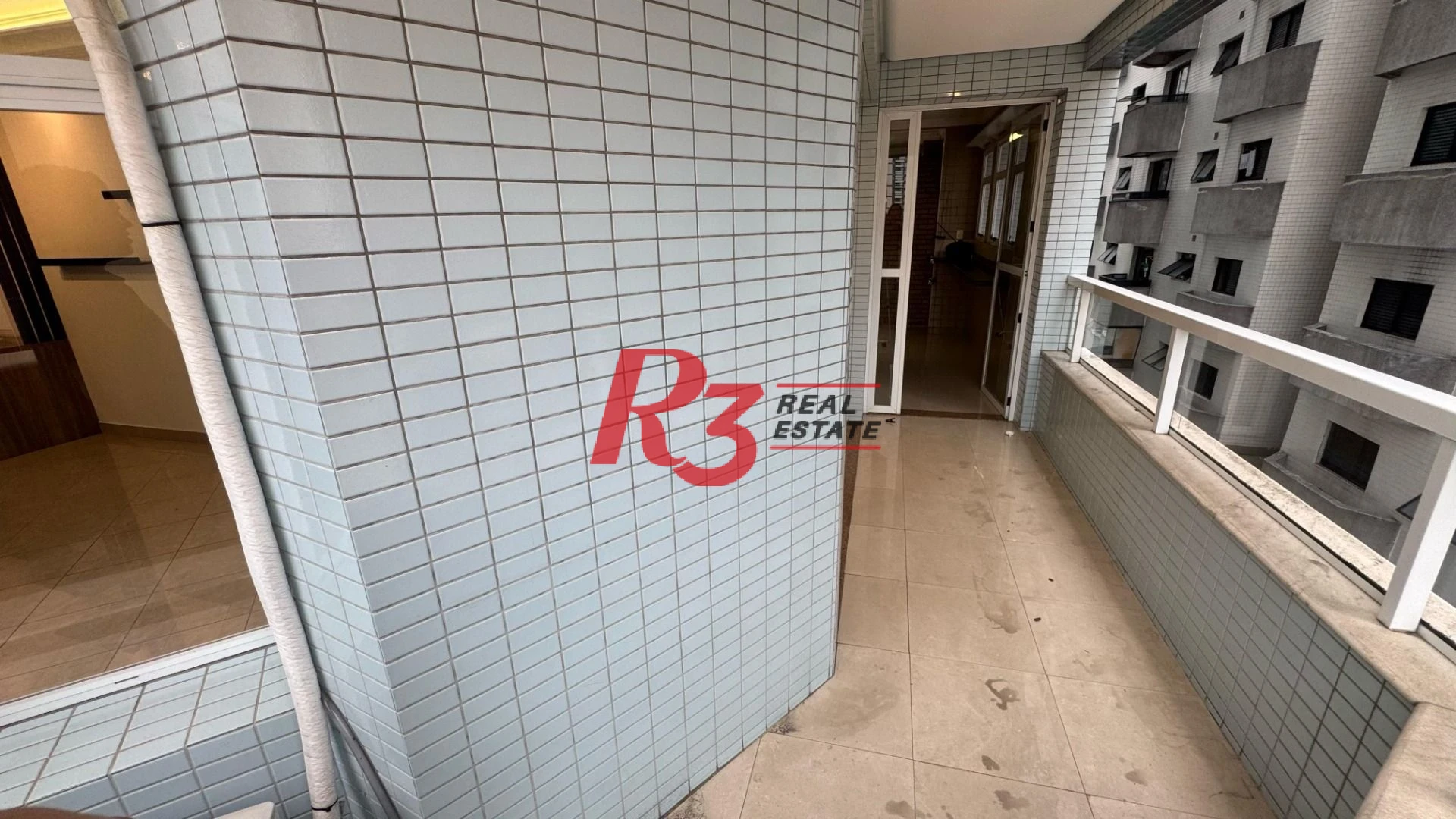 Apartamento à venda, 161 m² por R$ 1.590.000,00 - Gonzaga - Santos/SP