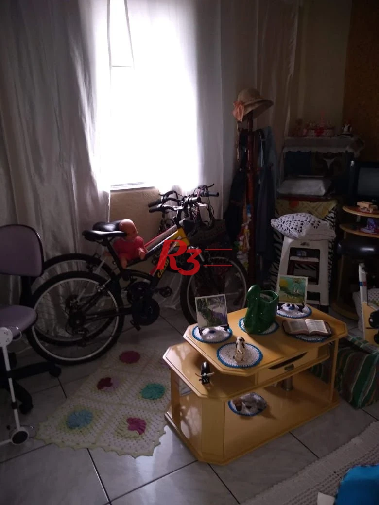 Apartamento com 2 dormitórios à venda, 60 m² - Parque São Vicente - São Vicente/SP