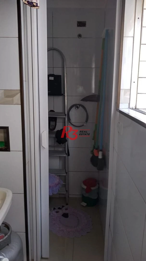 Apartamento com 2 dormitórios à venda, 60 m² - Parque São Vicente - São Vicente/SP