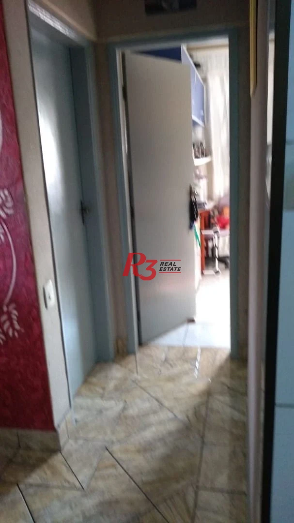 Apartamento com 2 dormitórios à venda, 60 m² - Parque São Vicente - São Vicente/SP