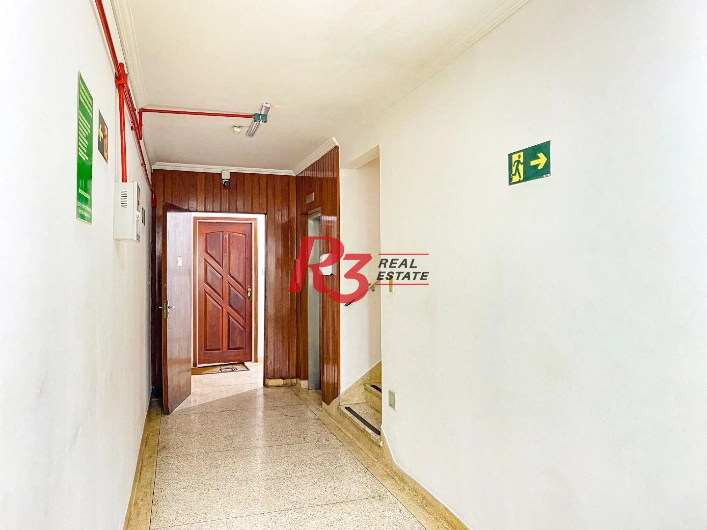 Apartamento à venda, 171 m² por R$ 800.000,00 - Ilha Porchat - São Vicente/SP