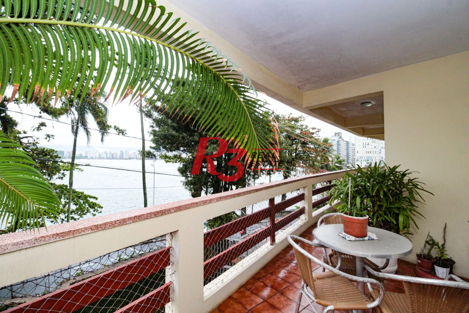 Apartamento à venda, 171 m² por R$ 800.000,00 - Ilha Porchat - São Vicente/SP