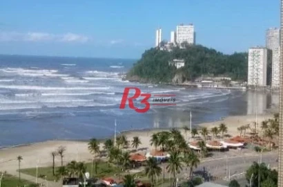 Cobertura com 3 dormitórios à venda, 404 m² por R$ 4.300.000,00 - Itararé - São Vicente/SP