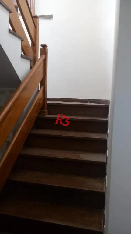 Cobertura com 3 dormitórios à venda, 404 m² por R$ 4.300.000,00 - Itararé - São Vicente/SP