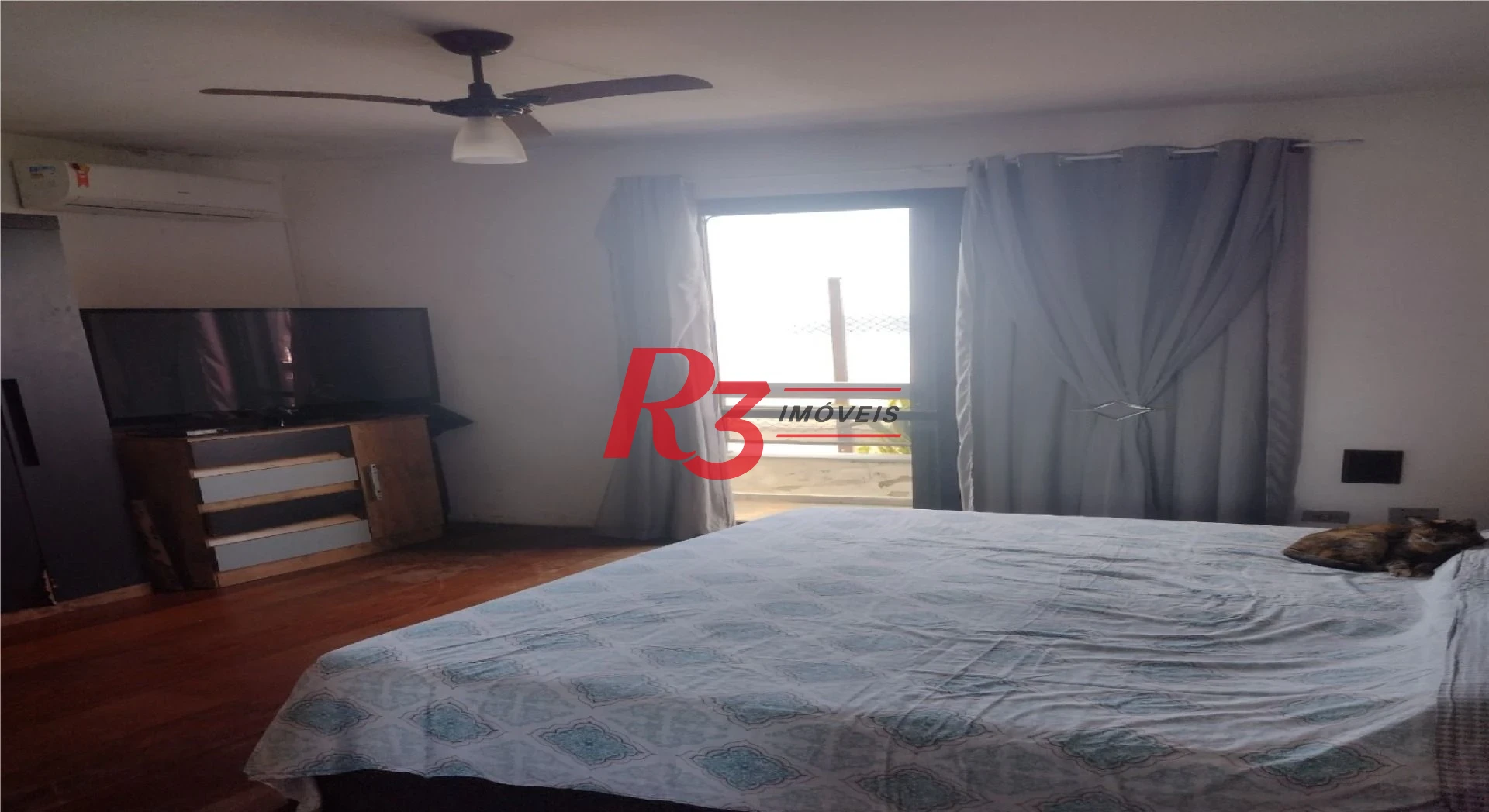 Cobertura com 3 dormitórios à venda, 404 m² por R$ 4.300.000,00 - Itararé - São Vicente/SP