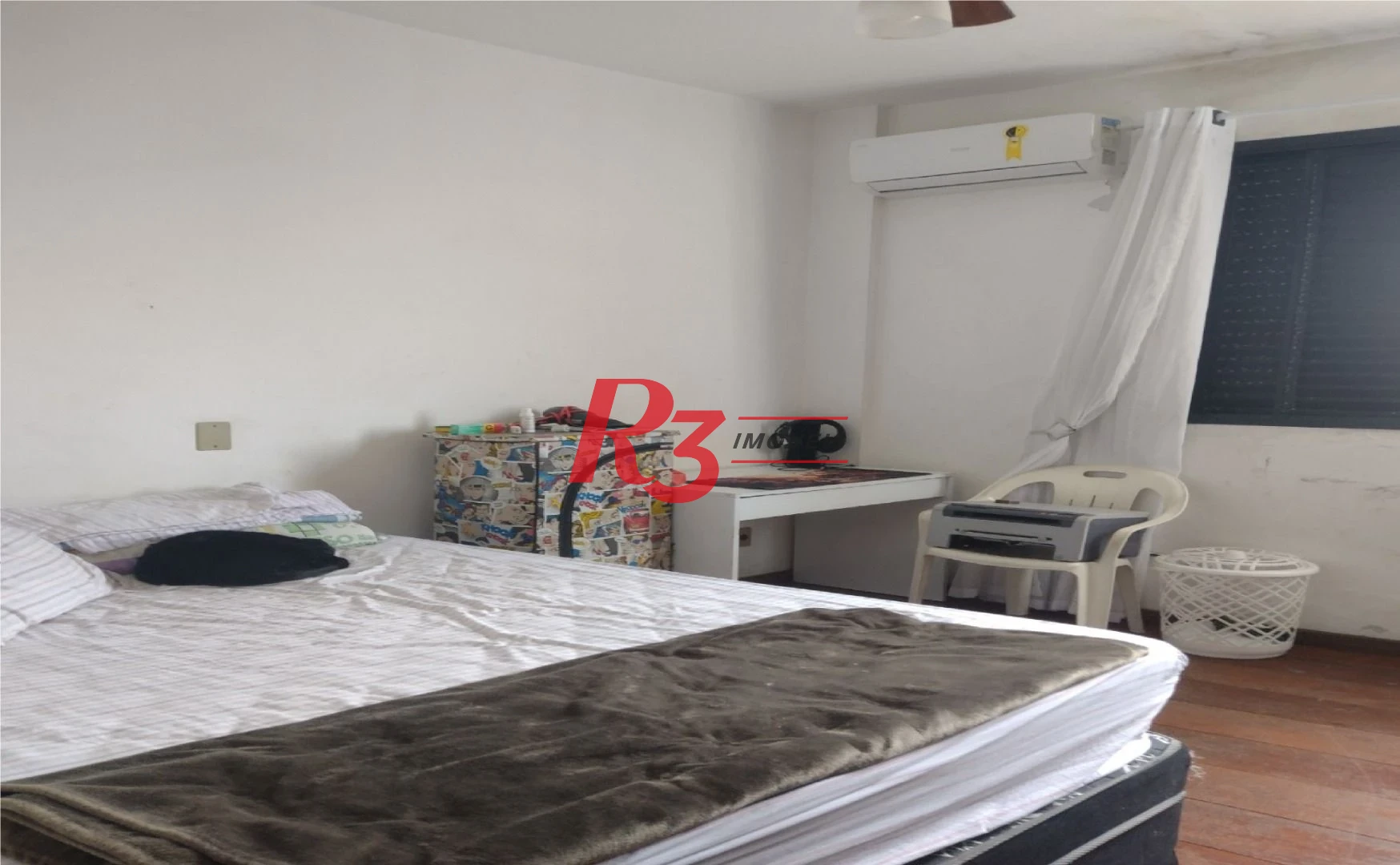 Cobertura com 3 dormitórios à venda, 404 m² por R$ 4.300.000,00 - Itararé - São Vicente/SP