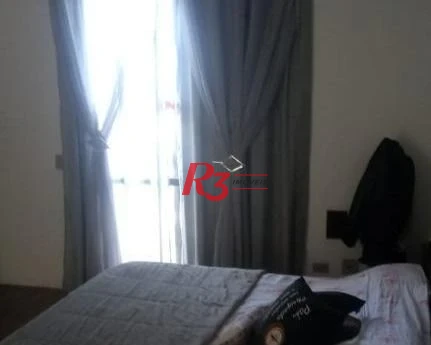 Cobertura com 3 dormitórios à venda, 404 m² por R$ 4.300.000,00 - Itararé - São Vicente/SP