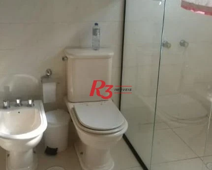 Cobertura com 3 dormitórios à venda, 404 m² por R$ 4.300.000,00 - Itararé - São Vicente/SP