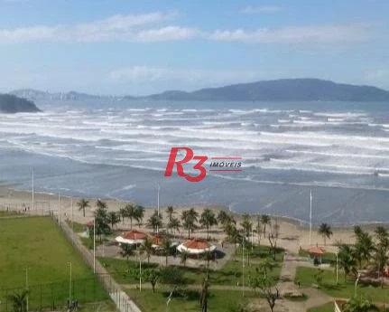 Cobertura com 3 dormitórios à venda, 404 m² por R$ 4.300.000,00 - Itararé - São Vicente/SP