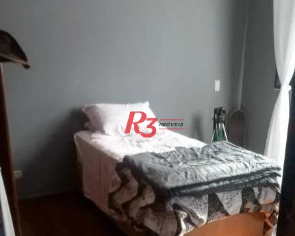 Cobertura com 3 dormitórios à venda, 404 m² por R$ 4.300.000,00 - Itararé - São Vicente/SP