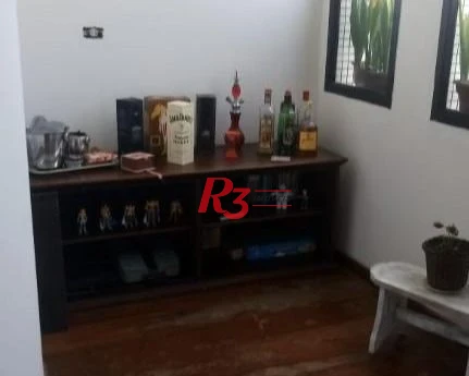 Cobertura com 3 dormitórios à venda, 404 m² por R$ 4.300.000,00 - Itararé - São Vicente/SP