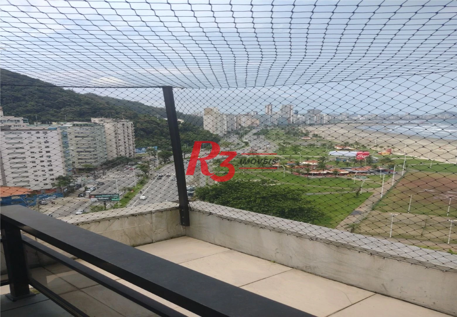 Cobertura com 3 dormitórios à venda, 404 m² por R$ 4.300.000,00 - Itararé - São Vicente/SP
