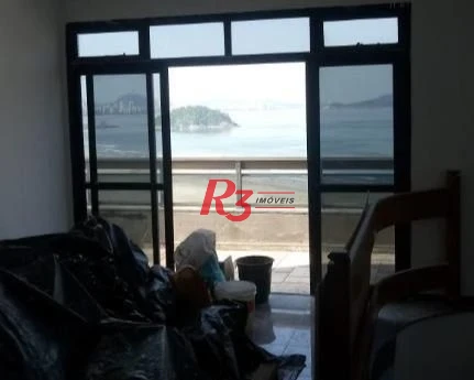 Cobertura com 3 dormitórios à venda, 404 m² por R$ 4.300.000,00 - Itararé - São Vicente/SP