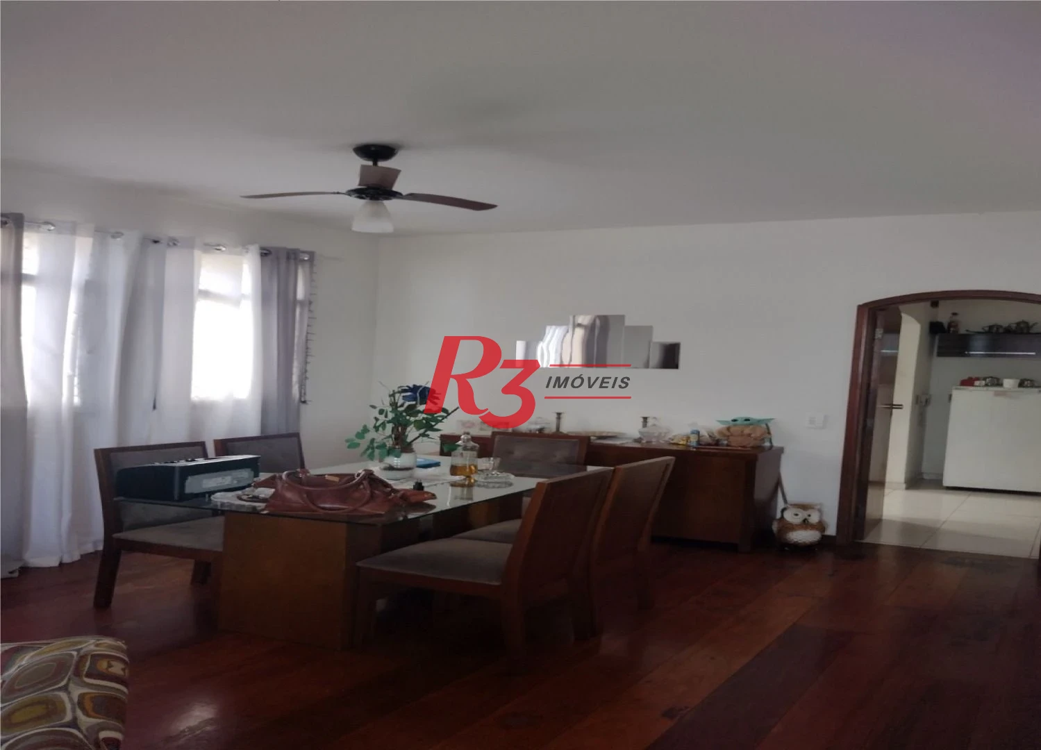 Cobertura com 3 dormitórios à venda, 404 m² por R$ 4.300.000,00 - Itararé - São Vicente/SP