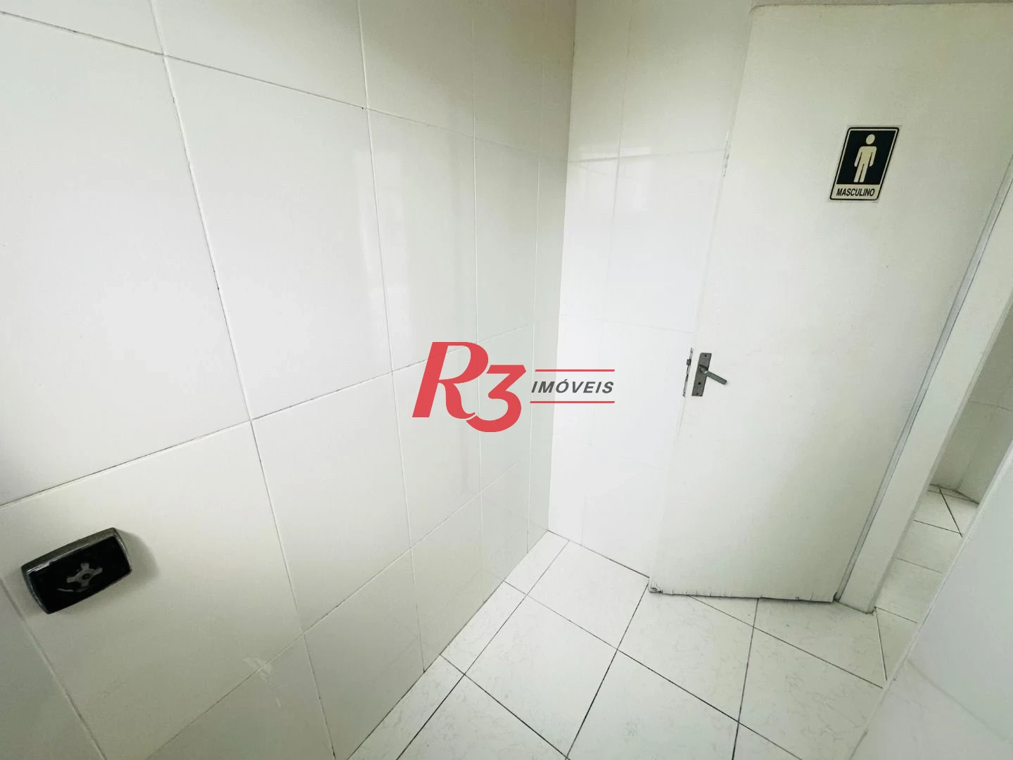 Sala, 76 m² - venda por R$ 300.000,00 ou aluguel por R$ 3.000,00/mês - Centro - Santos/SP