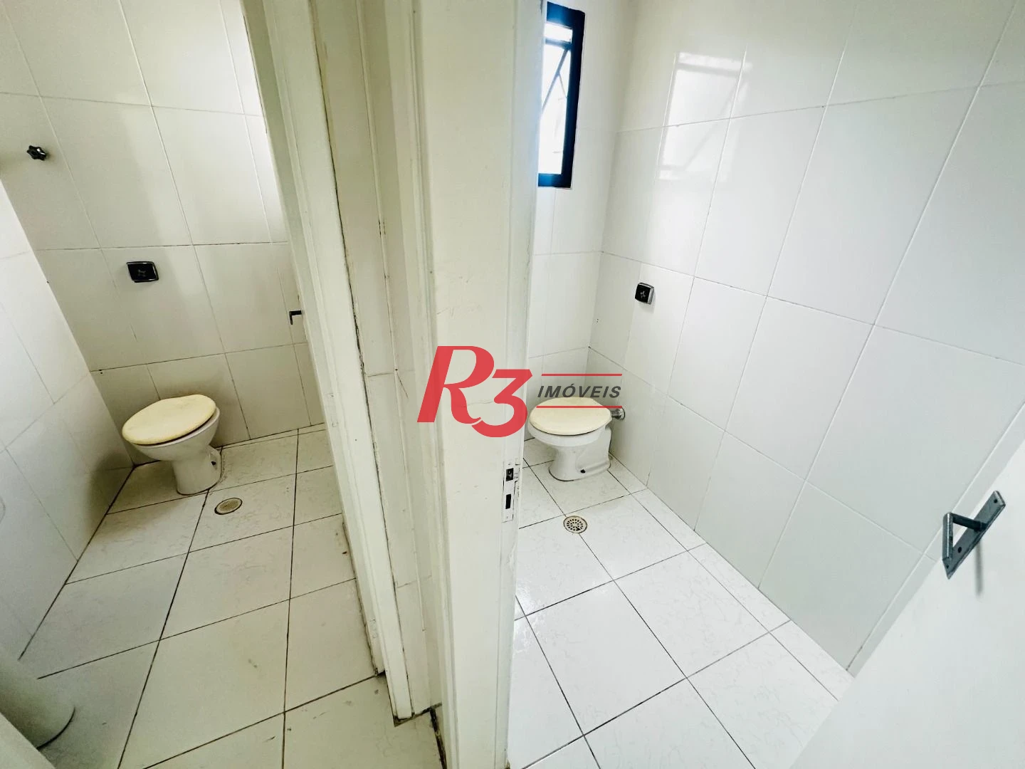 Sala, 76 m² - venda por R$ 300.000,00 ou aluguel por R$ 3.000,00/mês - Centro - Santos/SP