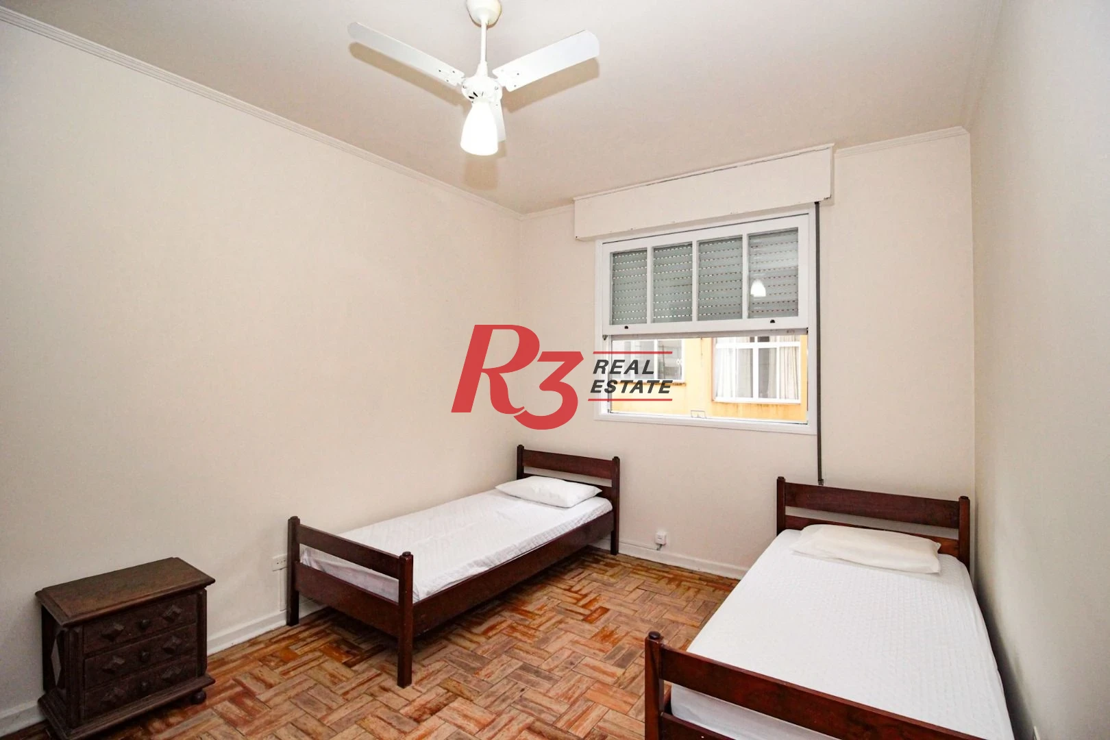 Apartamento com 3 dormitórios à venda, 150 m² - José Menino - Santos/SP