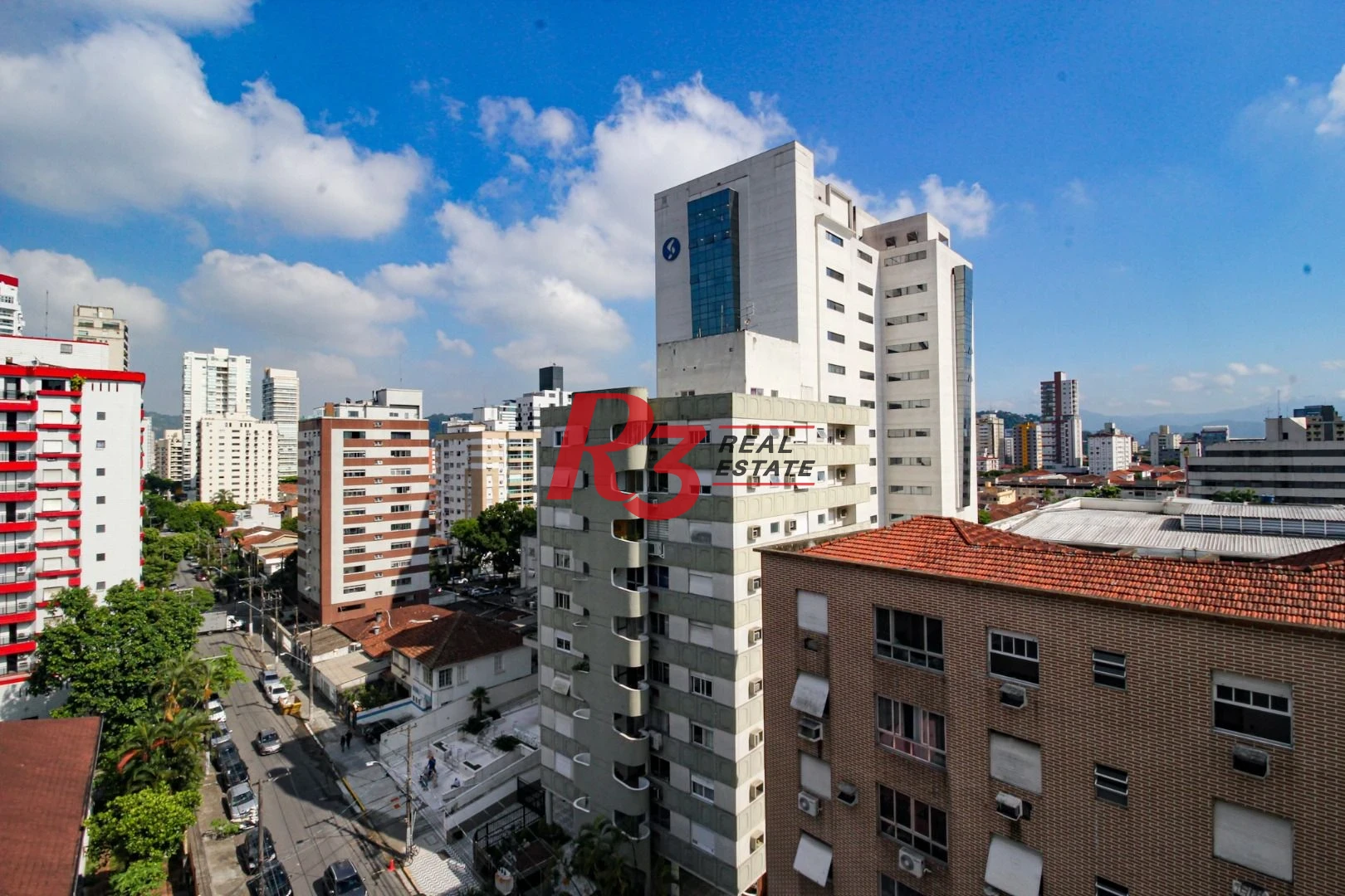 Apartamento para venda ou locação com 3 dormitórios à venda, 163 m² - Boqueirão - Santos/SP