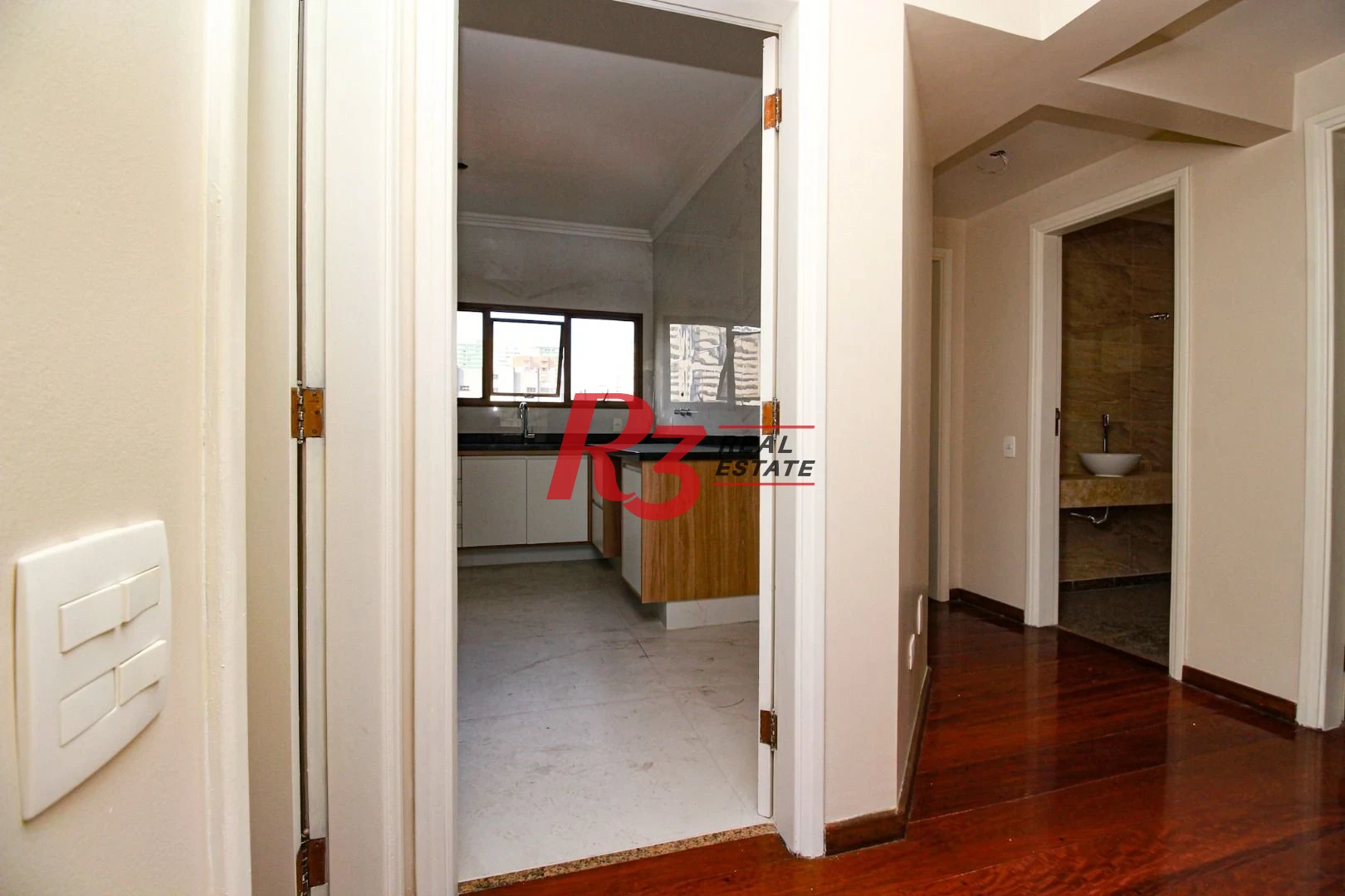 Apartamento para venda ou locação com 3 dormitórios à venda, 163 m² - Boqueirão - Santos/SP