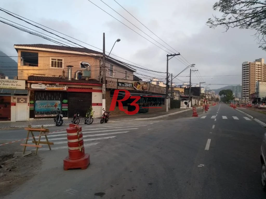 Prédio à venda, 386 m² por R$ 3.520.000,00 - Canto do Forte - Praia Grande/SP