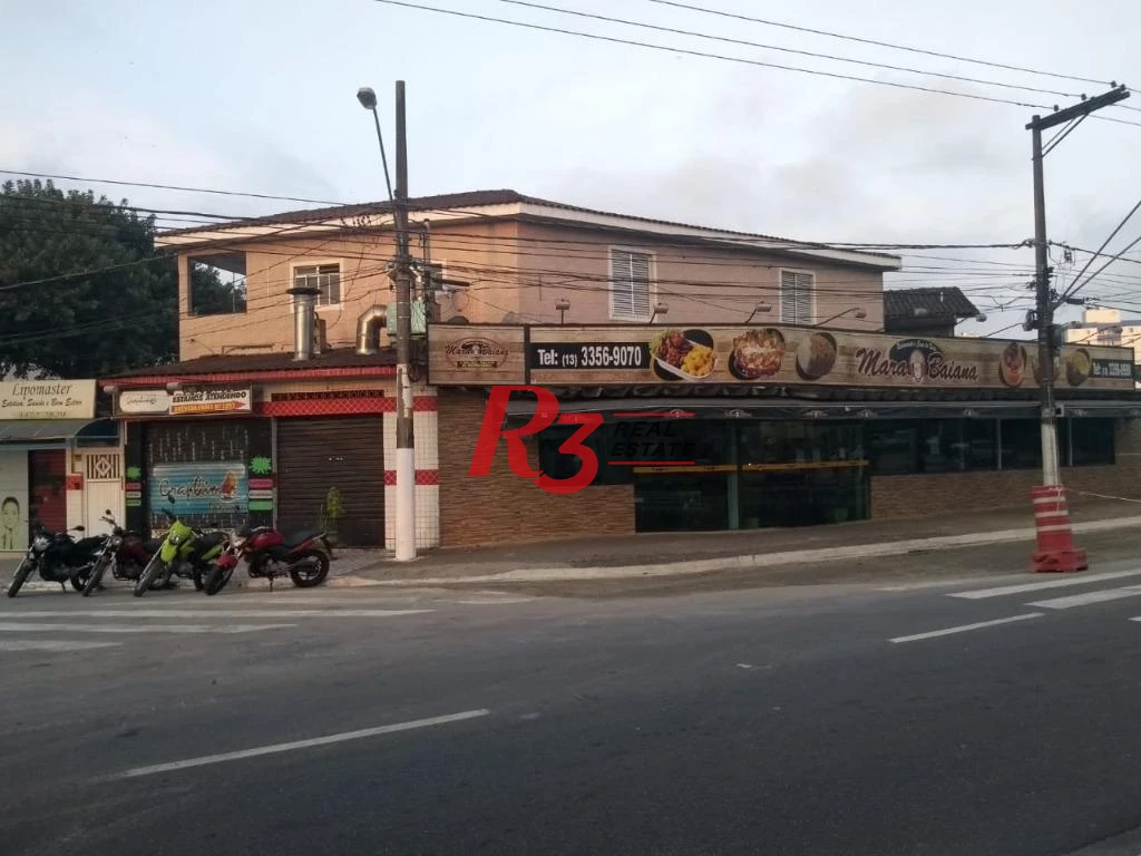 Prédio à venda, 386 m² por R$ 3.520.000,00 - Canto do Forte - Praia Grande/SP