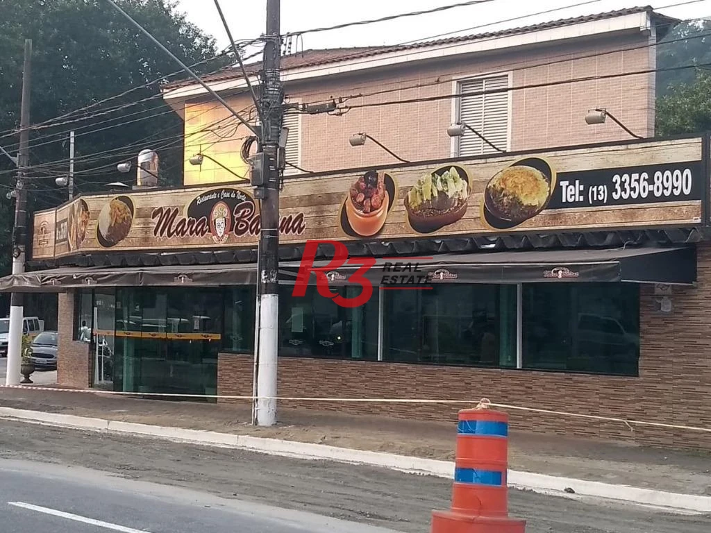 Prédio à venda, 386 m² por R$ 3.520.000,00 - Canto do Forte - Praia Grande/SP