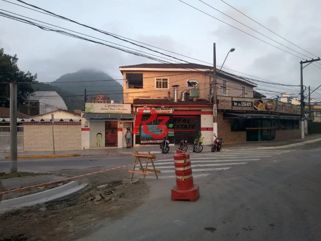Prédio à venda, 386 m² por R$ 3.520.000,00 - Canto do Forte - Praia Grande/SP