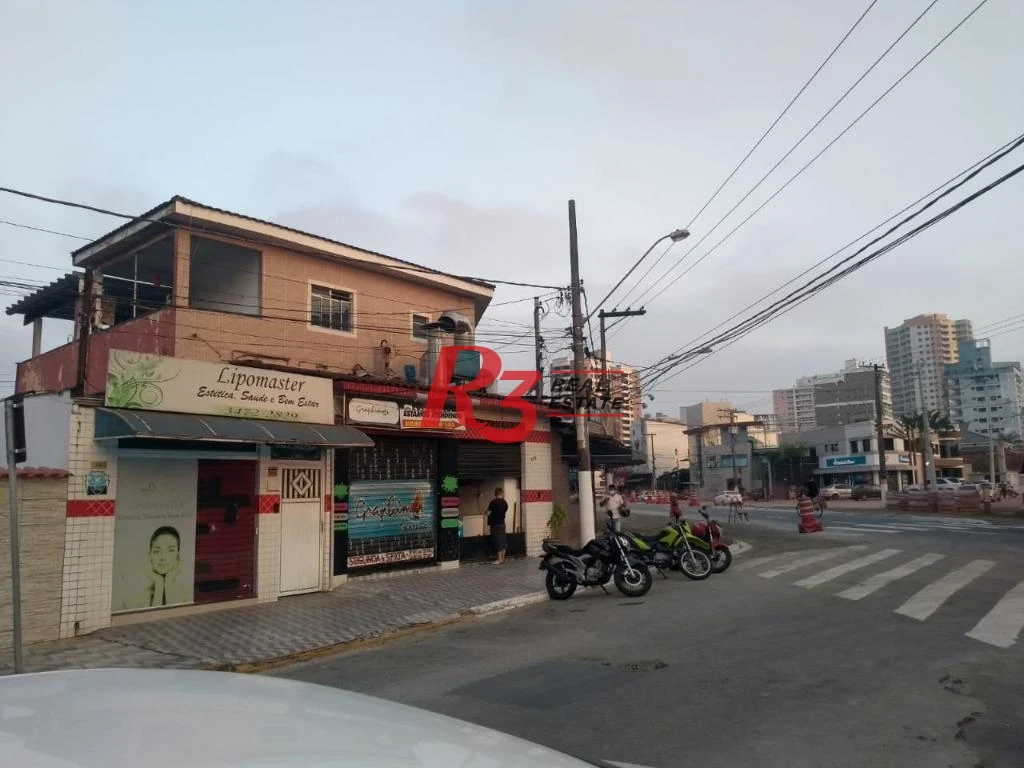 Prédio à venda, 386 m² por R$ 3.520.000,00 - Canto do Forte - Praia Grande/SP
