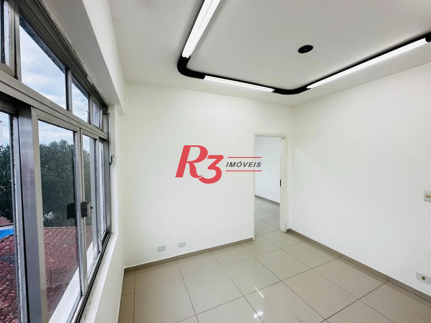 Sala para alugar, 70 m² por R$ 3.000,00/mês - Boqueirão - Santos/SP