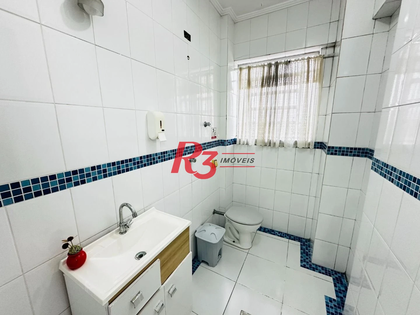 Sala para alugar, 70 m² por R$ 3.000,00/mês - Boqueirão - Santos/SP